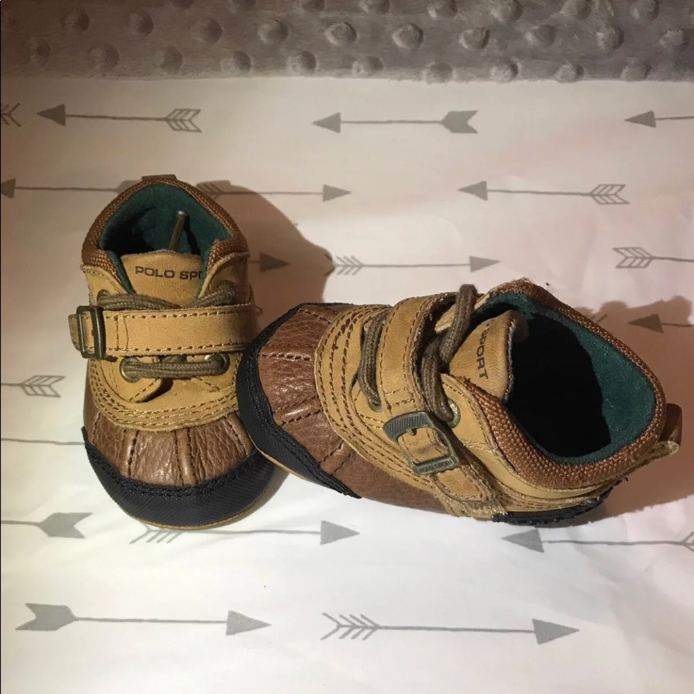 Polo Shoes 2c